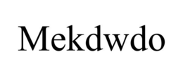 MEKDWDO trademark