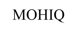 MOHIQ trademark