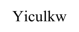 YICULKW trademark