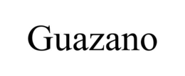 GUAZANO trademark