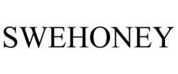 SWEHONEY trademark