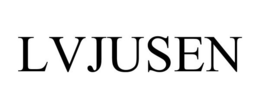 LVJUSEN trademark