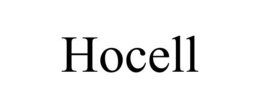 HOCELL trademark