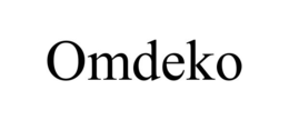 OMDEKO trademark