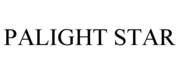 PALIGHT STAR trademark