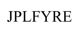 JPLFYRE trademark