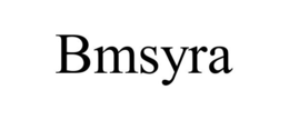 BMSYRA trademark
