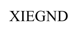 XIEGND trademark