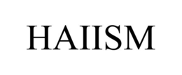HAIISM trademark