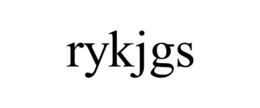 RYKJGS trademark
