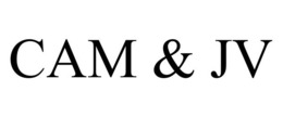 CAM & JV trademark