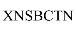 XNSBCTN trademark