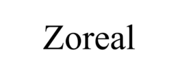 ZOREAL trademark