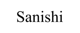 SANISHI trademark