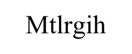 MTLRGIH trademark