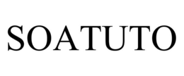 SOATUTO trademark