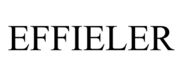 EFFIELER trademark