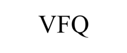 VFQ trademark