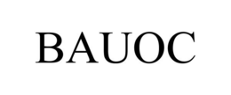 BAUOC trademark