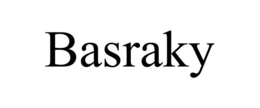 BASRAKY trademark