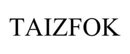 TAIZFOK trademark