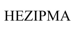 HEZIPMA trademark