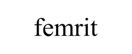 FEMRIT trademark