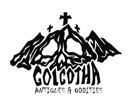 GOLGOTHA ANTIQUES & ODDITIES trademark