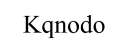 KQNODO trademark