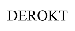 DEROKT trademark