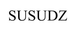 SUSUDZ trademark