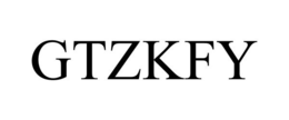 GTZKFY trademark