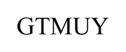 GTMUY trademark