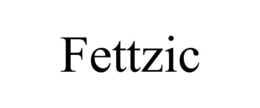 FETTZIC trademark