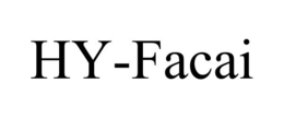 HY-FACAI trademark