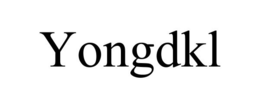 YONGDKL trademark