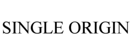 SINGLE ORIGIN trademark