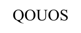 QOUOS trademark