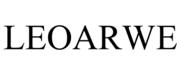 LEOARWE trademark