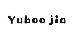YUBOO JIA trademark