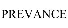 PREVANCE trademark