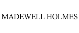 MADEWELL HOLMES trademark