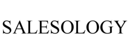 SALESOLOGY trademark