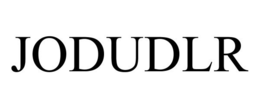 JODUDLR trademark