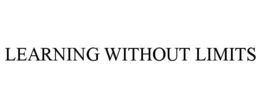 LEARNING WITHOUT LIMITS trademark
