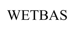 WETBAS trademark