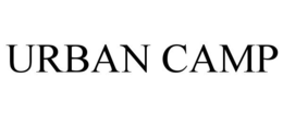 URBAN CAMP trademark