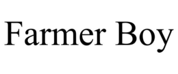 FARMER BOY trademark