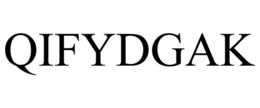 QIFYDGAK trademark