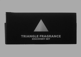 TRIANGLE FRAGRANCE DISCOVERY SET trademark